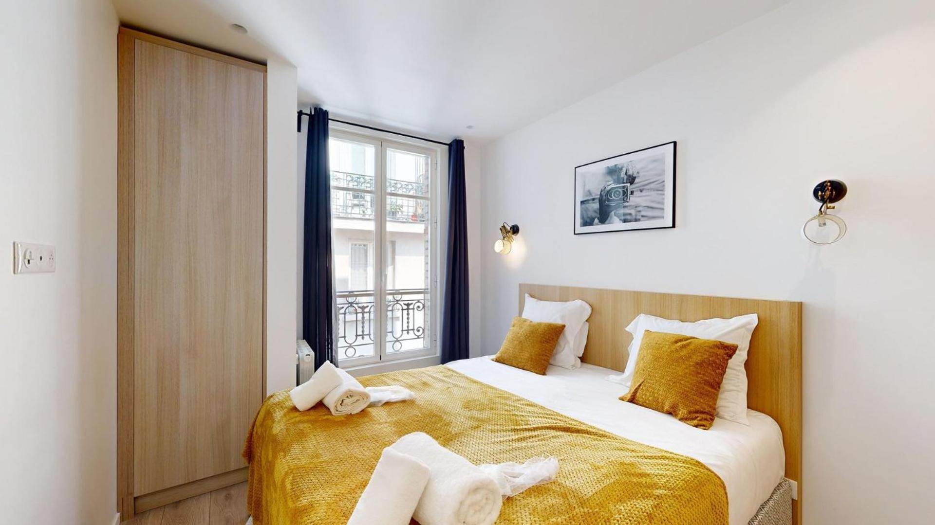 158 Suite Jeremy - Superbe Appartement A Parijs Buitenkant foto