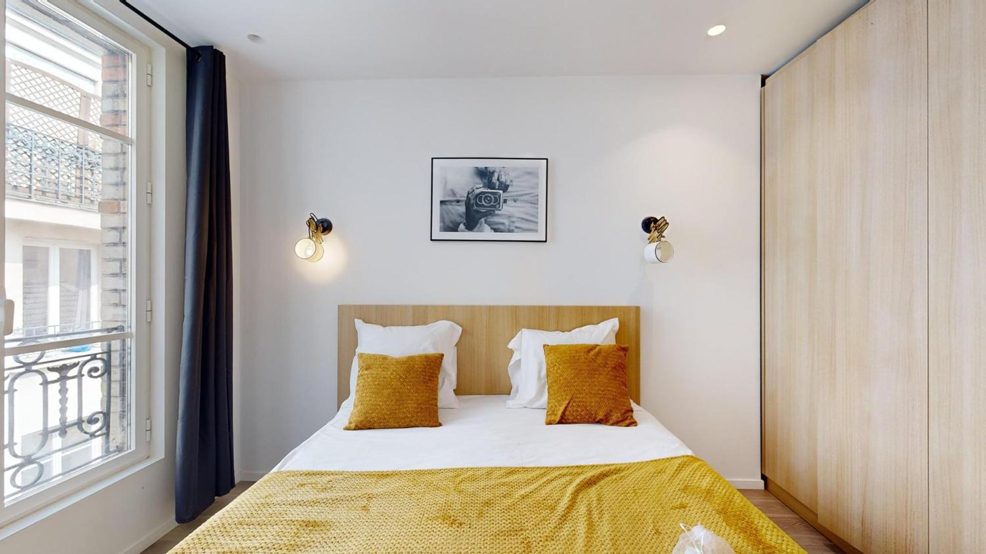 158 Suite Jeremy - Superbe Appartement A Parijs Buitenkant foto