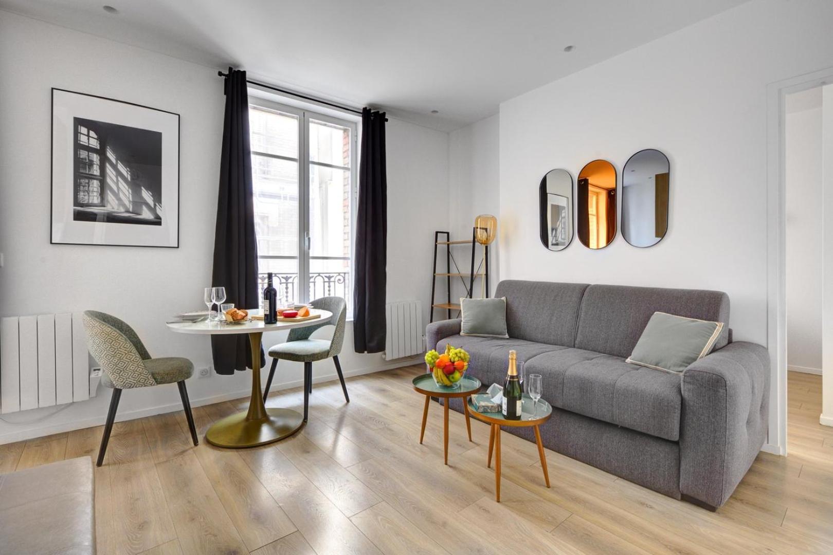 158 Suite Jeremy - Superbe Appartement A Parijs Buitenkant foto