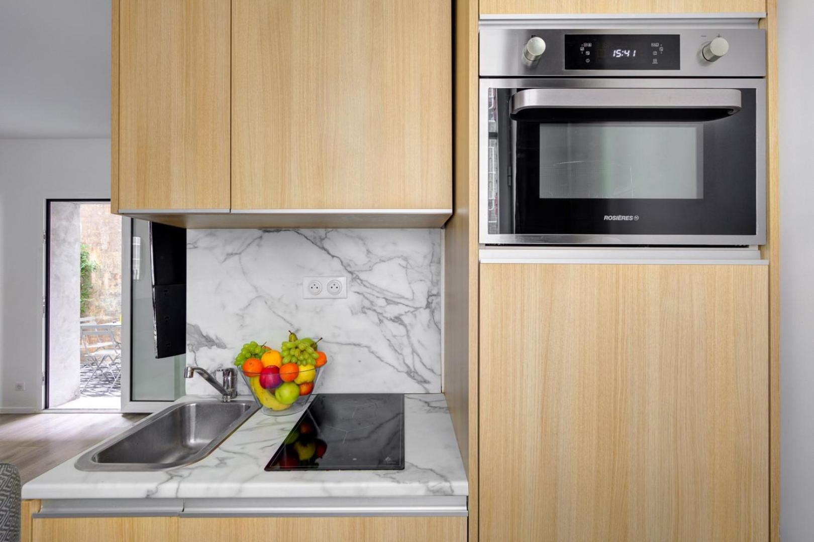 158 Suite Jeremy - Superbe Appartement A Parijs Buitenkant foto